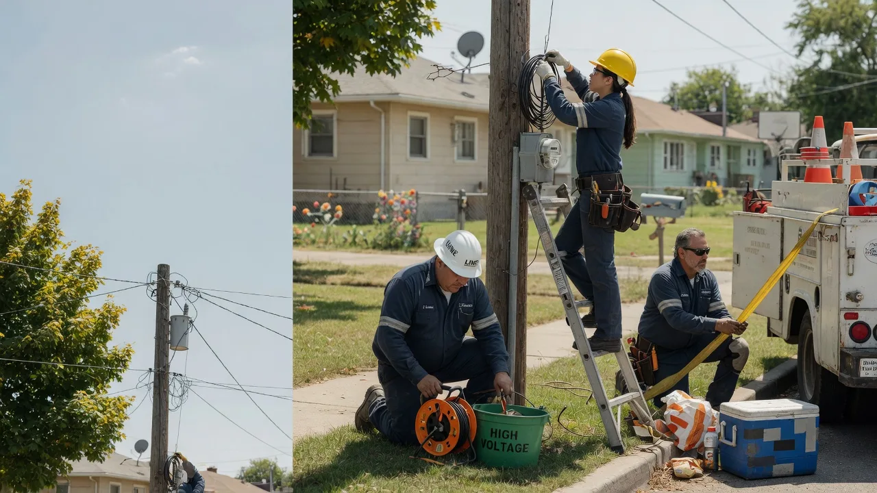 Emergency Electrician in Walker, WV near me